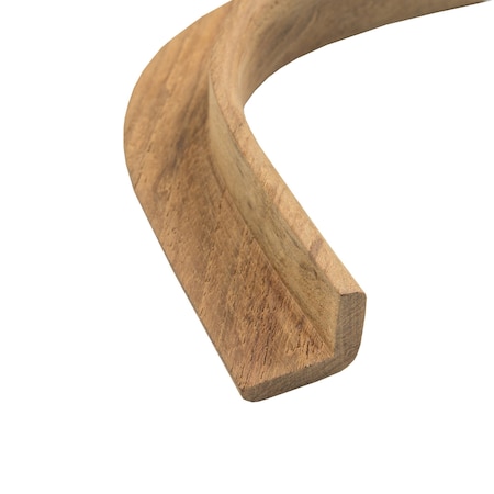 Whitecap Small Outside Corner L Molding 60848